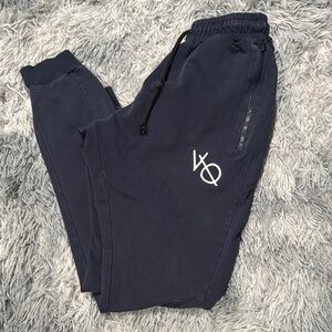 Kids Navy Joggers